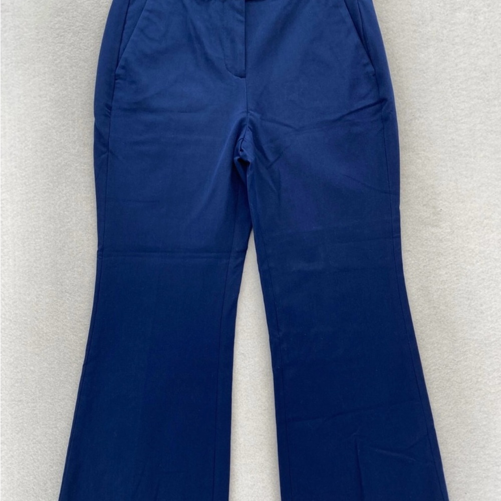 J. Crew Kelsey Pant in Deep Navy